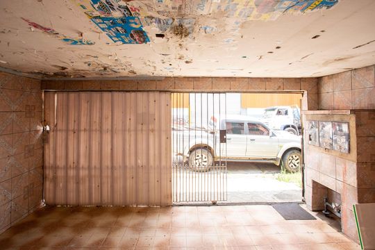 Garagem de casa para alugar com 1 quarto, 80m² em Casa Grande, Diadema