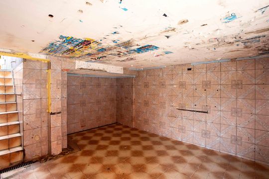 Garagem de casa para alugar com 1 quarto, 80m² em Casa Grande, Diadema