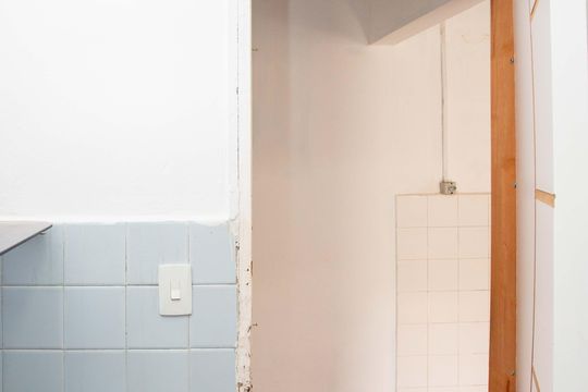 Banheiro de casa para alugar com 1 quarto, 80m² em Casa Grande, Diadema