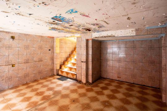 Garagem de casa para alugar com 1 quarto, 80m² em Casa Grande, Diadema