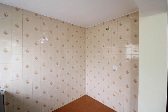 Sala/Cozinha de casa para alugar com 1 quarto, 50m² em Jardim Catanduva, São Paulo
