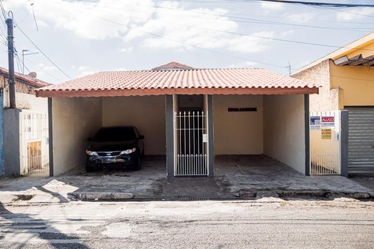 Casa para alugar com 1 quarto, 50m² em Jardim Catanduva, São Paulo