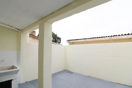 Área de Serviço de casa para alugar com 1 quarto, 50m² em Jardim Catanduva, São Paulo