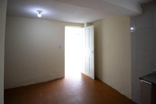 Sala/Cozinha de casa para alugar com 1 quarto, 50m² em Jardim Catanduva, São Paulo