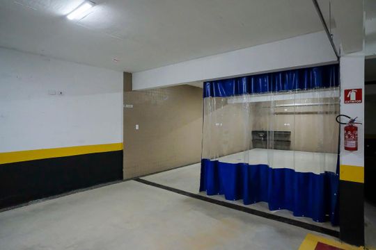 Car Wash de apartamento à venda com 3 quartos, 120m² em Barcelona, São Caetano do Sul