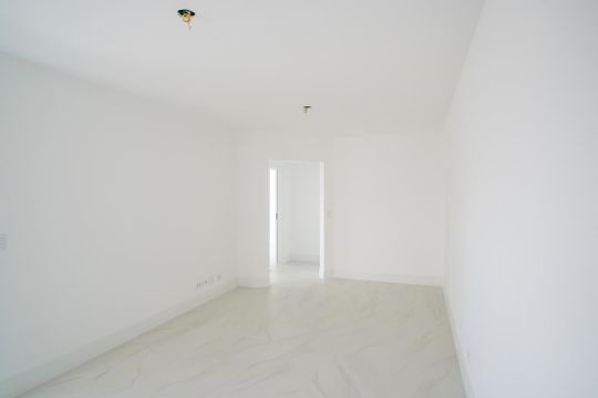 Sala de apartamento à venda com 3 quartos, 120m² em Barcelona, São Caetano do Sul