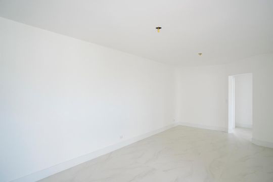 Sala de apartamento à venda com 3 quartos, 120m² em Barcelona, São Caetano do Sul