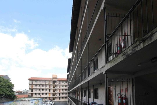 Fachada de apartamento à venda com 2 quartos, 70m² em Fazenda da Juta, São Paulo