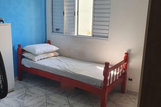 Quarto de casa à venda com 3 quartos, 126m² em Vila Caju, São Paulo