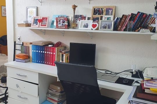 Quarto de casa à venda com 3 quartos, 126m² em Vila Caju, São Paulo
