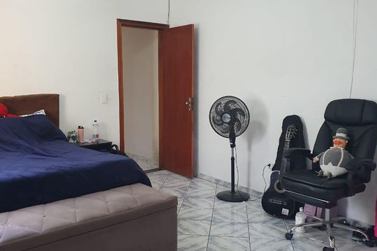 Quarto de casa à venda com 3 quartos, 126m² em Vila Caju, São Paulo