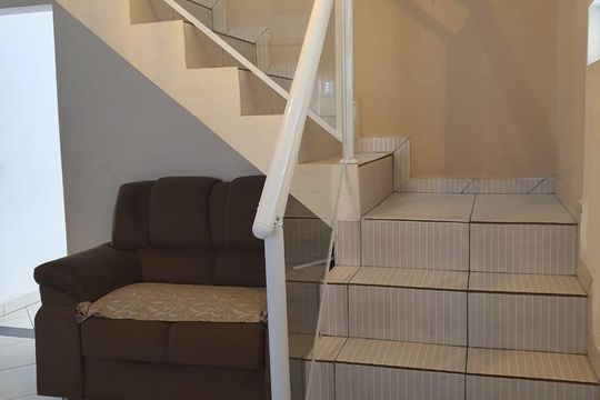 Casa à venda com 3 quartos, 126m² em Vila Caju, São Paulo