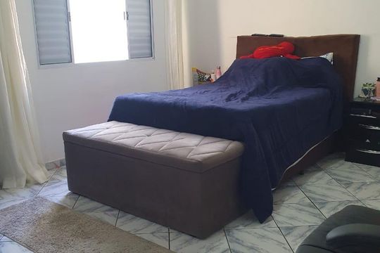 Quarto de casa à venda com 3 quartos, 126m² em Vila Caju, São Paulo