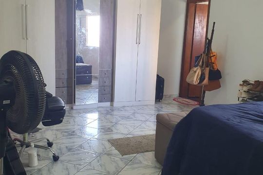 Quarto de casa à venda com 3 quartos, 126m² em Vila Caju, São Paulo