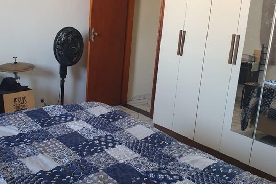 Quarto de casa à venda com 3 quartos, 126m² em Vila Caju, São Paulo