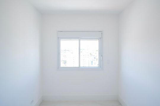 Suíte 1 de apartamento à venda com 3 quartos, 120m² em Barcelona, São Caetano do Sul