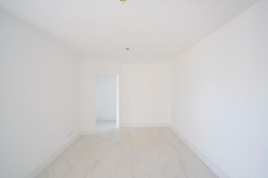 Sala de apartamento à venda com 3 quartos, 120m² em Barcelona, São Caetano do Sul