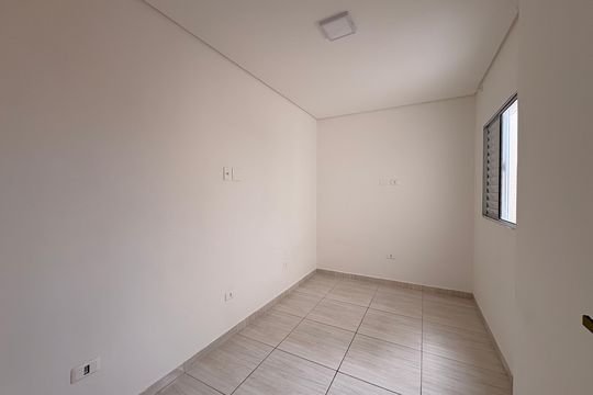 Quarto 1 de apartamento à venda com 2 quartos, 95m² em Parque Novo Oratório, Santo André