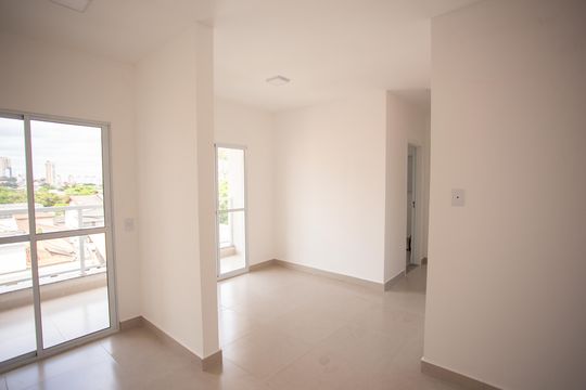 SALA de apartamento à venda com 2 quartos, 46m² em Santana, São Paulo