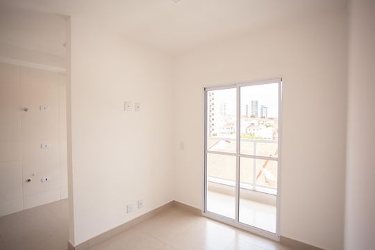 SALA de apartamento à venda com 2 quartos, 46m² em Santana, São Paulo