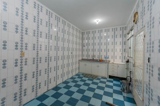 Cozinha de casa à venda com 4 quartos, 300m² em Maracanã, Rio de Janeiro