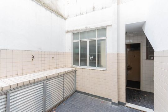 Área de Serviço de casa à venda com 4 quartos, 300m² em Maracanã, Rio de Janeiro
