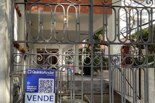 Plaquinha de casa à venda com 4 quartos, 300m² em Maracanã, Rio de Janeiro
