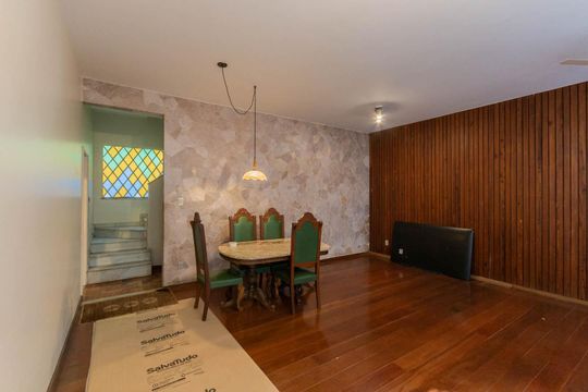 Sala de casa à venda com 4 quartos, 300m² em Maracanã, Rio de Janeiro
