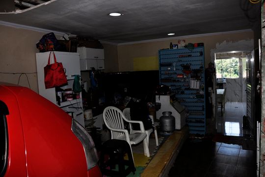 Garagem de casa à venda com 3 quartos, 65m² em Jardim Peri Novo, São Paulo