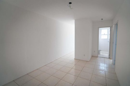 Apartamento à venda com 2 quartos, 42m² em Jardim Industrial, Contagem