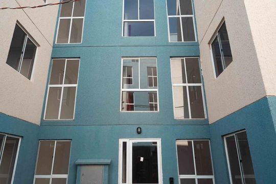 Apartamento à venda com 2 quartos, 42m² em Jardim Industrial, Contagem