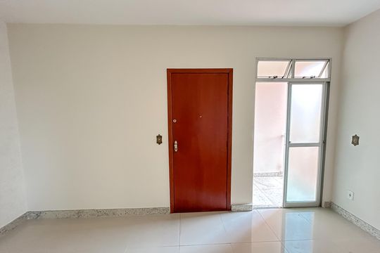 Apartamento à venda com 3 quartos, 60m² em Santa Monica, Belo Horizonte