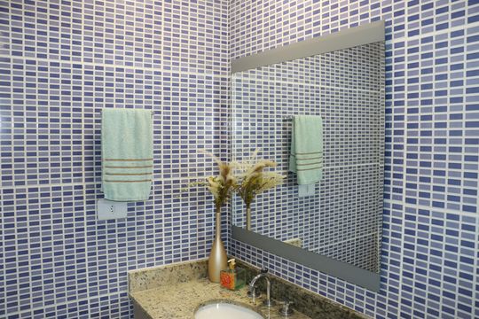 Casa para alugar com 1 quarto, 35m² em Jardim Leonor, Cotia