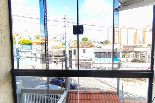 Sacada da Suíte de casa à venda com 3 quartos, 300m² em Itaquera, São Paulo