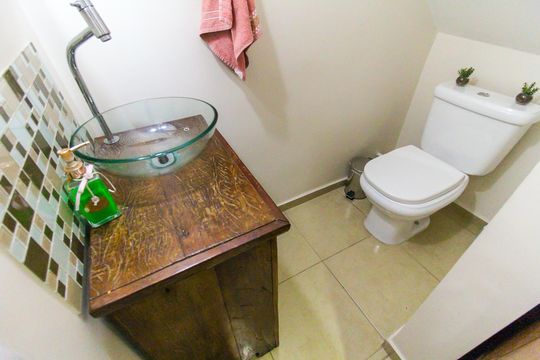 Lavabo de casa à venda com 3 quartos, 300m² em Itaquera, São Paulo