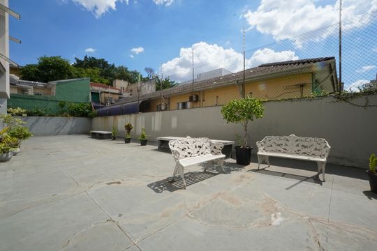 Área comum de apartamento à venda com 3 quartos, 96m² em Vila Mariana, São Paulo