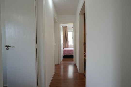 Corredor de apartamento à venda com 3 quartos, 96m² em Vila Mariana, São Paulo