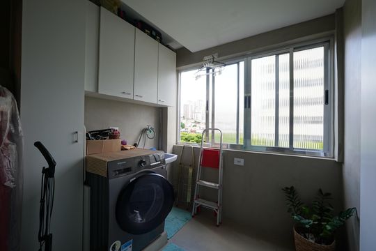 Área de Serviço de apartamento à venda com 3 quartos, 96m² em Vila Mariana, São Paulo