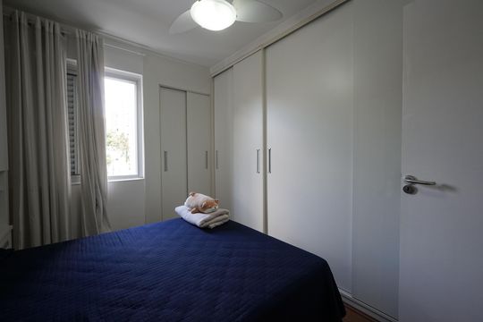 Quarto 1 de apartamento à venda com 3 quartos, 96m² em Vila Mariana, São Paulo
