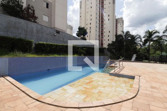 Área comum - Piscina de apartamento para alugar com 2 quartos, 48m² em Vila Bela Vista (zona Norte), São Paulo