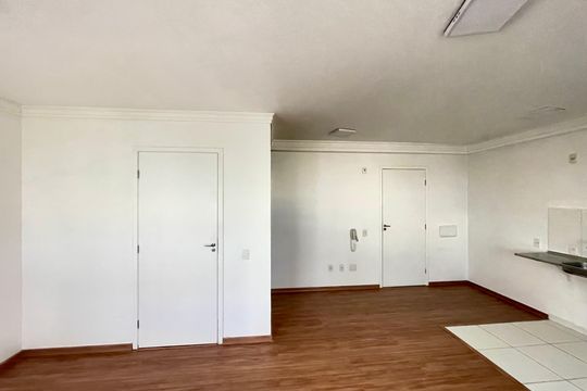 Detalhe Sala de apartamento à venda com 0 quarto, 38m² em Vila Augusta, Guarulhos