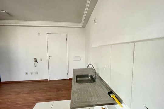 Cozinha de apartamento à venda com 0 quarto, 38m² em Vila Augusta, Guarulhos