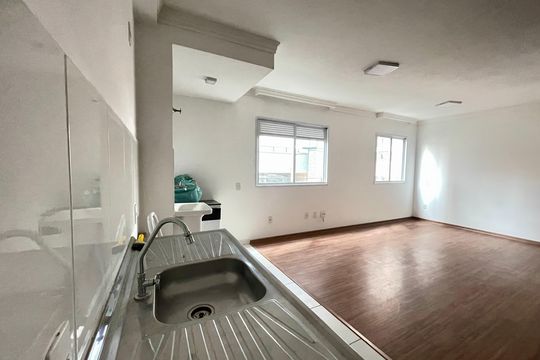 Cozinha de apartamento à venda com 0 quarto, 38m² em Vila Augusta, Guarulhos
