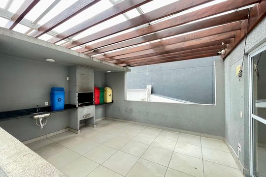 Área comum - Churrasqueira de apartamento à venda com 0 quarto, 38m² em Vila Augusta, Guarulhos