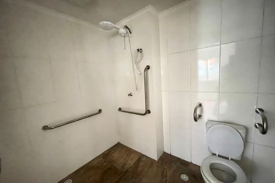 Banheiro de apartamento à venda com 0 quarto, 38m² em Vila Augusta, Guarulhos