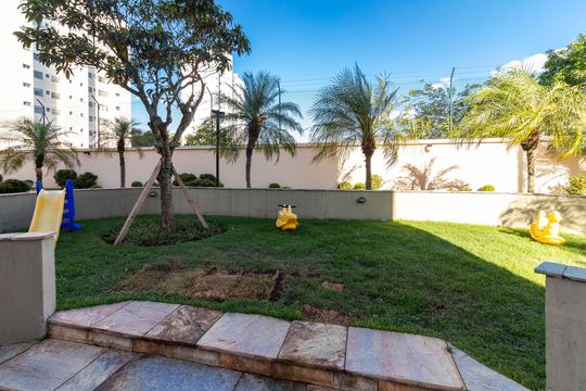 Área comum - Playground de apartamento à venda com 4 quartos, 204m² em Santana, São Paulo