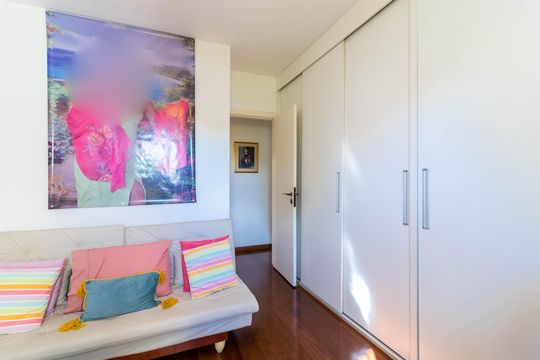 Quarto 3 de apartamento à venda com 4 quartos, 204m² em Santana, São Paulo
