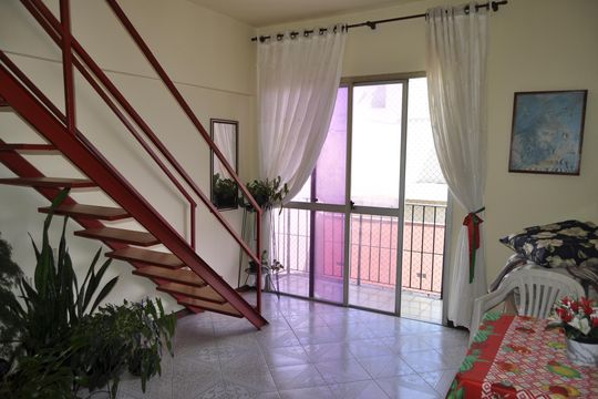 Apartamento à venda com 2 quartos, 120m² em Todos Os Santos, Rio de Janeiro