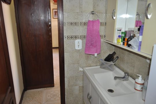 Apartamento à venda com 2 quartos, 120m² em Todos Os Santos, Rio de Janeiro