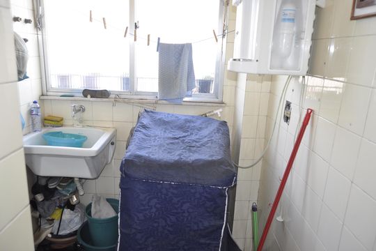 Apartamento à venda com 2 quartos, 120m² em Todos Os Santos, Rio de Janeiro